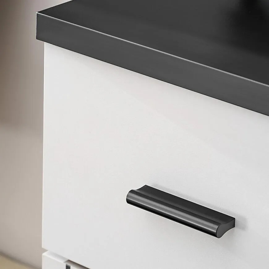 Predsieňový nábytok Hugo VI Cc Hg6 Kašmír/Čierna