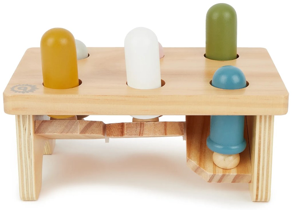 Bieco - Zatĺkačka s kladivkom