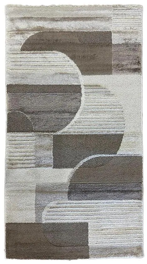 Koberec Frisee Modda 1,6/2,3 4512 170 krémová