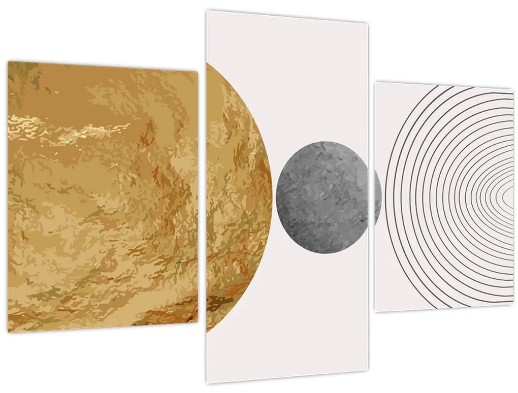 Obraz - Rustic Arches N⁰4 (90x60 cm)