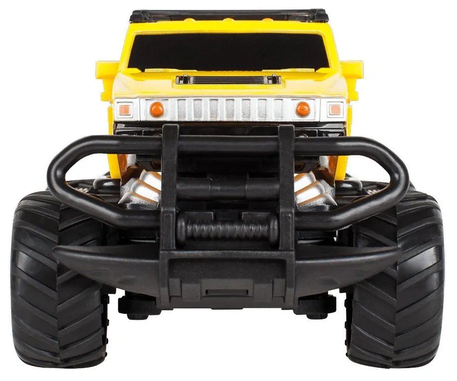 Rebel ZAB0112 Terénne mini RC auto na diaľkové ovládanie (1:43)