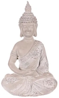 Buddha soška Autronic KEO060, 42cm