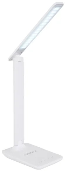 Globo 58400W - LED Stmievateľná stolná lampa BULLA LED/5W/230V