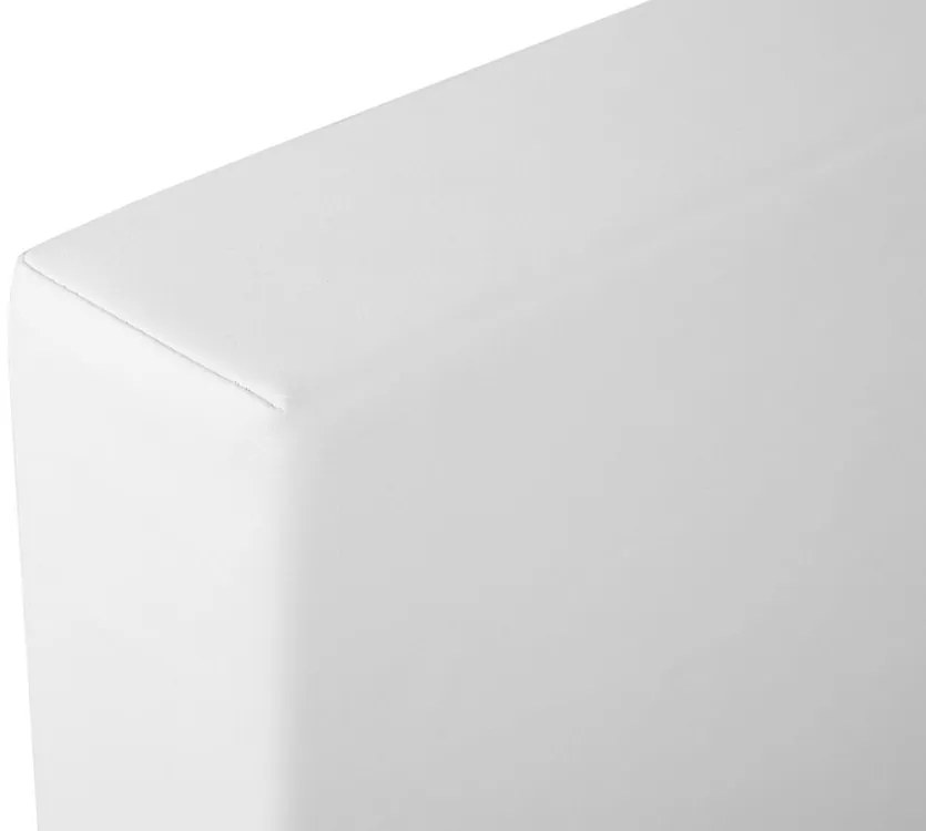 Drevená japonská posteľ svetlohnedá 180x200 cm ZEN Beliani