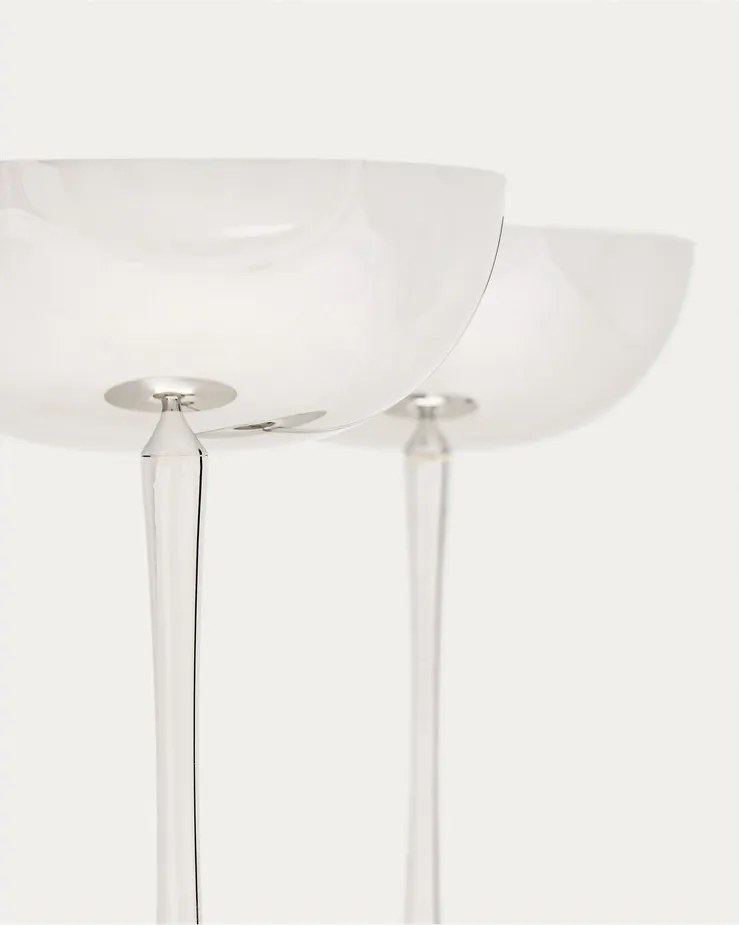 Pohár 2 ks na víno Nirela – Kave Home