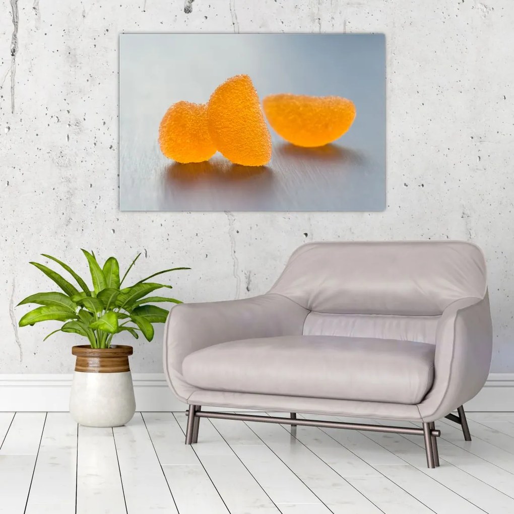 Obraz mandarínok (90x60 cm)