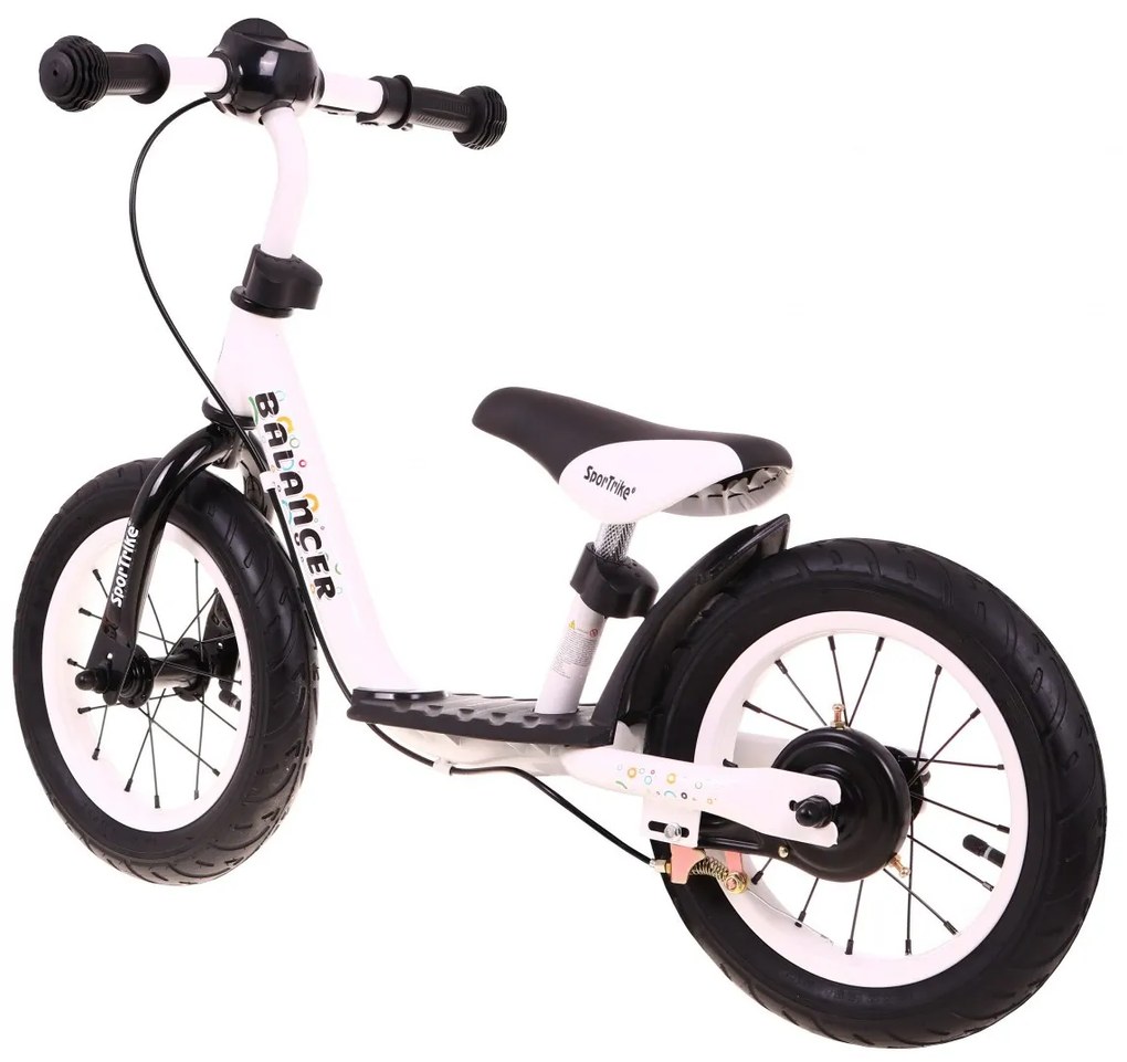 RAMIZ Odrážadlo SporTrike Balancer WB-21- biely