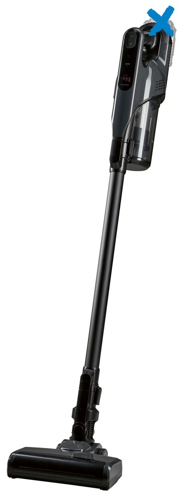 Silvercrest® Aku tyčový cyklónový vysávač 20 V – bez akumulátora (100391294)