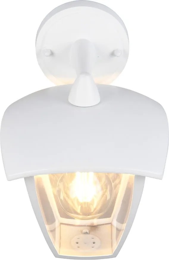 Nástenné vonkajšie svietidlo (výška 24 cm) Venta – Trio