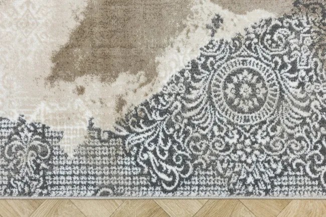 Koberec GALYA GAK11C hnedý / sivý / béžový