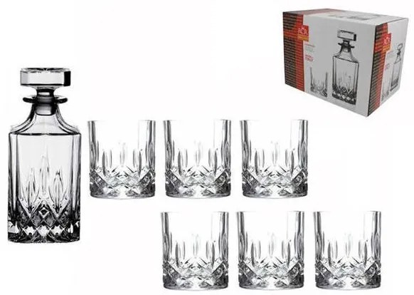 RCR OPERA WHISKY SADA 1+6 KS