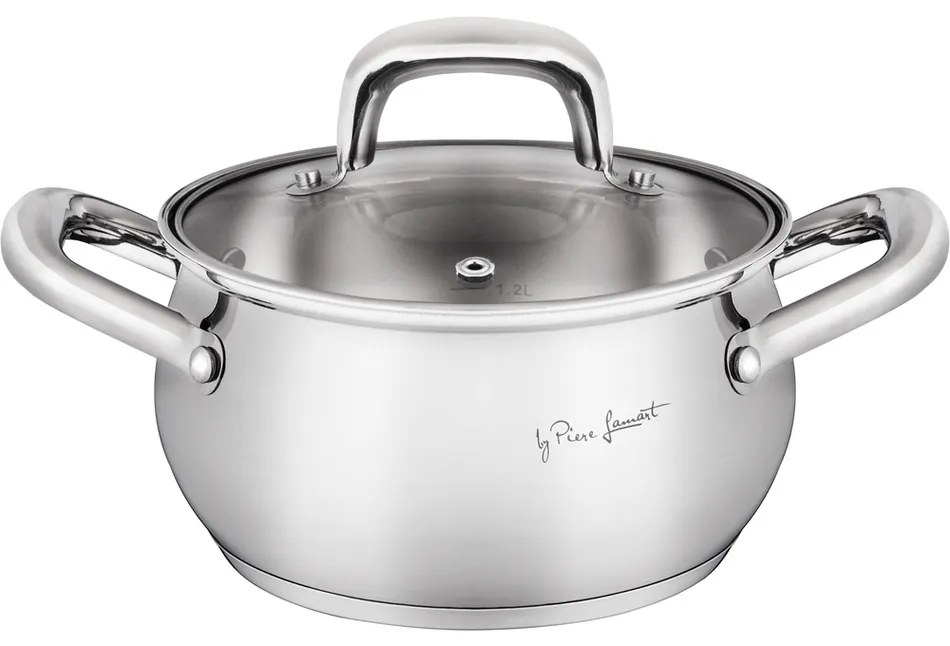 LAMART LT1158 kastról 16x9,5cm SHAPE, pr. 16 cm