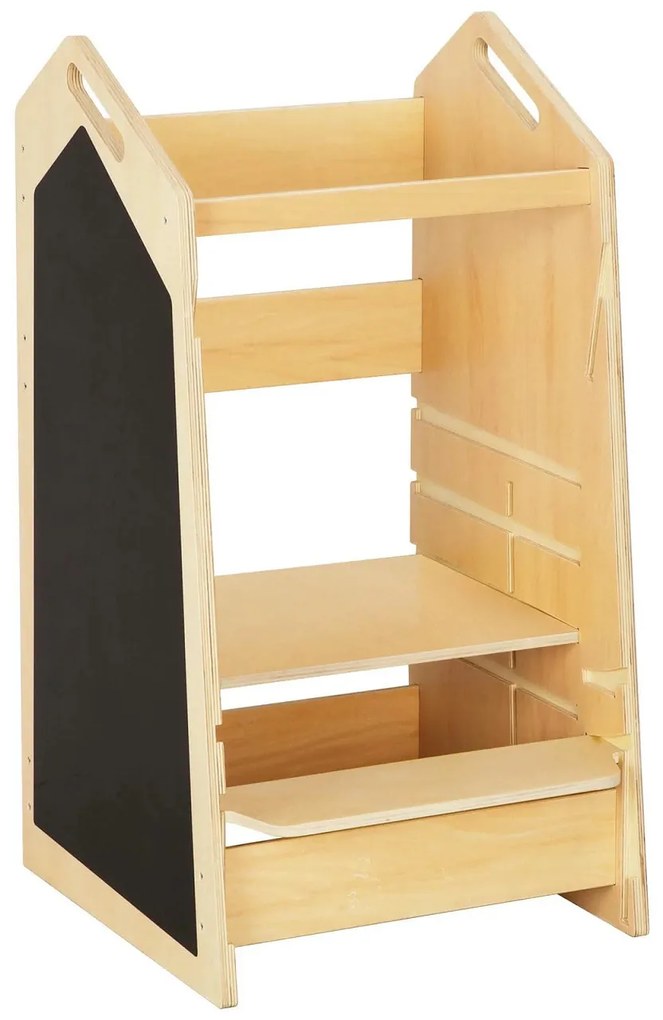 Rastúca učiaca veža 5v1 Play XL 89 cm