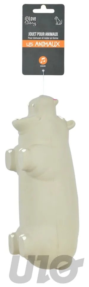 Hračka pre psa Hippo – Love Story