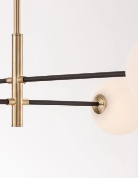 Luster na lanku Vitra 103 zlaté