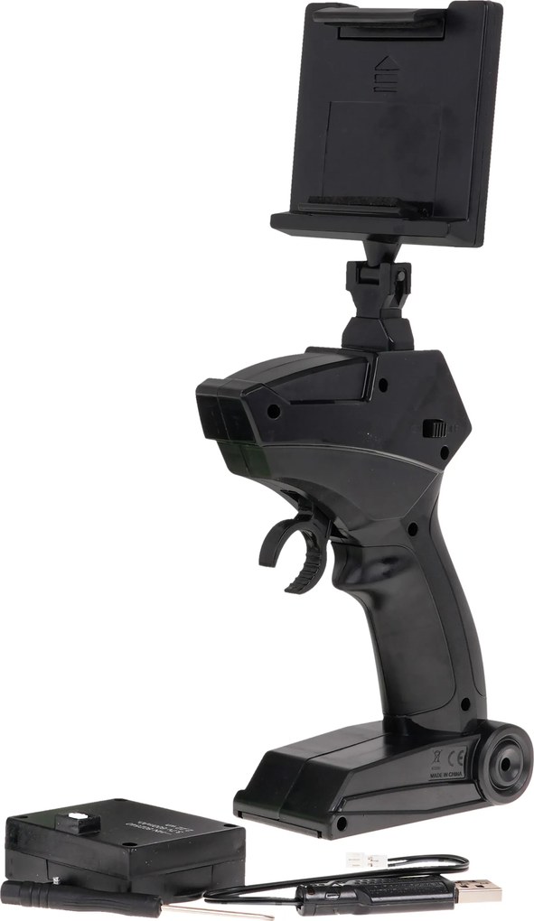 Ramiz MEGA Crawler PIONEER s červenou kamerou