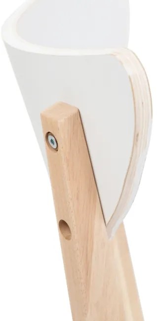 Jedálenská stolička SESSI 869506 naturálna