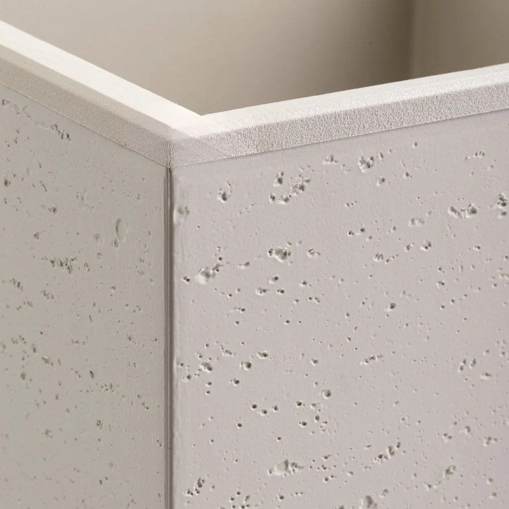 Květináč na kolečkách BETONIQUE 30x30 cm beton - výber z 8 prevedení