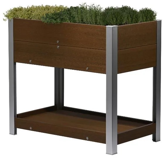 dobar Vyvýšený záhon Square, 91 x 50 x 81 cm (100382297)