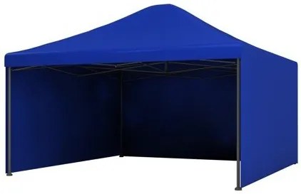 Bestent Nožnicový stan 3x3 modrý SQ