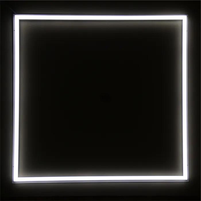 ECOLITE LED prisadený panel FRAME, 40W, denná biela, 591x591mm, hranatý
