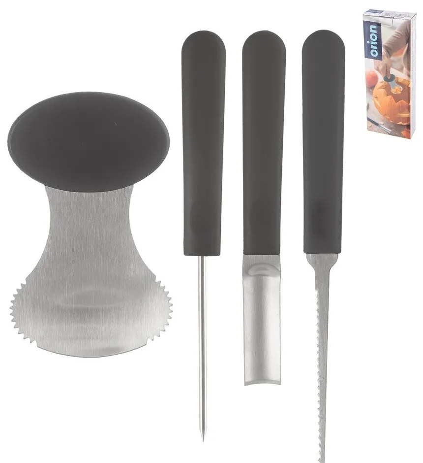 Antikoro vykrajovacia súprava na zeleninu – Orion