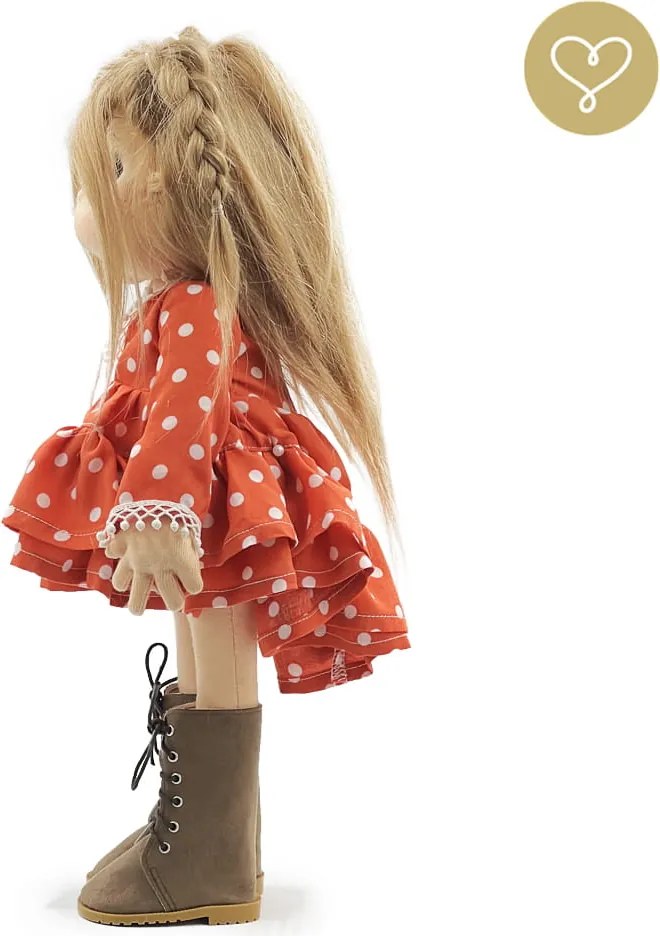 Bábika Dolly 38 cm Lulludolls Varianta 1