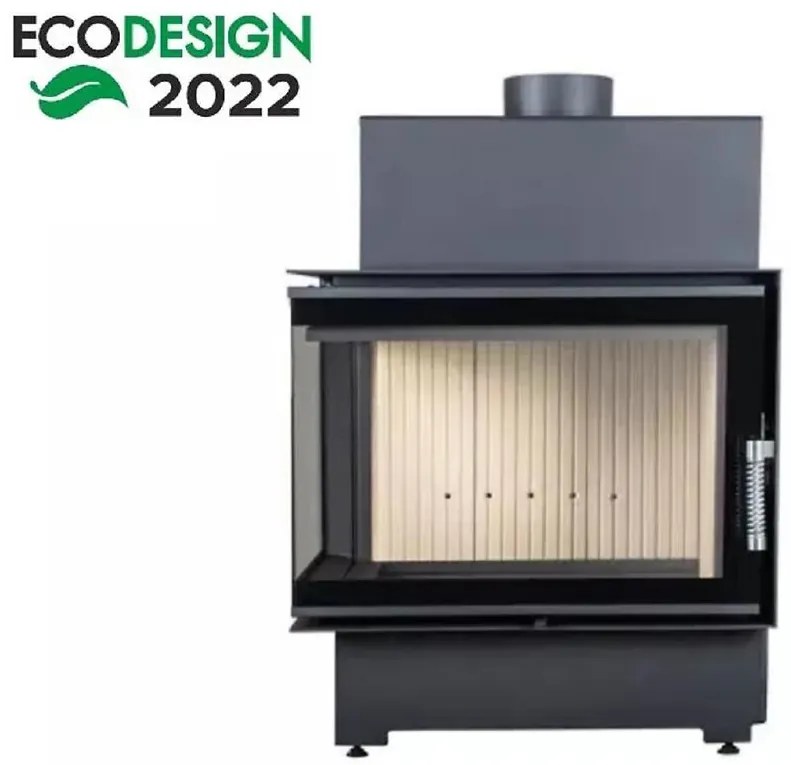 Krbová vložka ROTEN ľavá 10 kW ECO