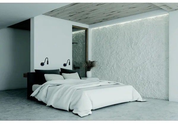 Zambelis 22049 - LED Flexibilná lampička LED/3W/230V CRI90 čierna