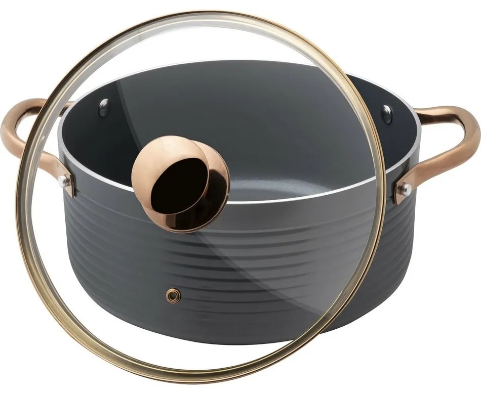 Lamart LT1241 kastról s pokrievkou Orro pr. 24 cm, pr. 24 cm