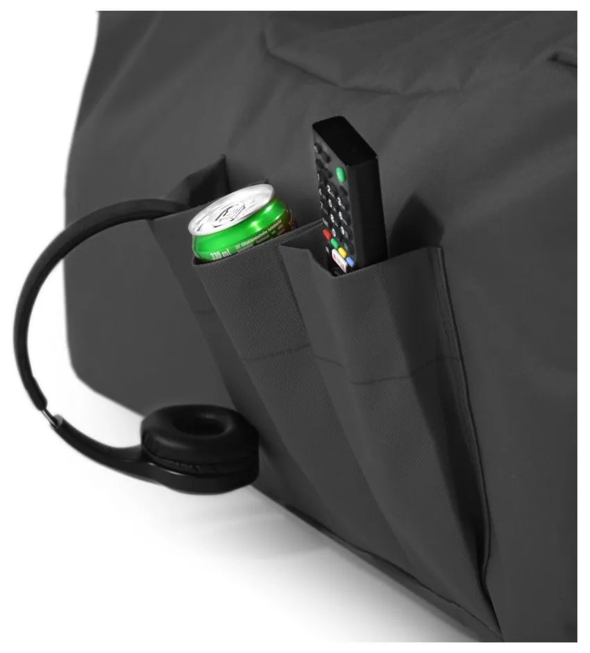 Žltý sedací vak Chill Gamer XL – So Soft?