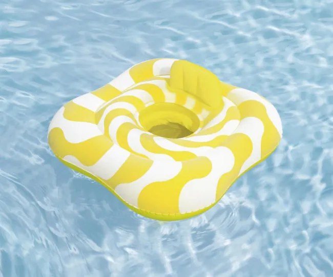 Nafukovacie koleso Bestway 32298 Swim Safe 76x76 cm