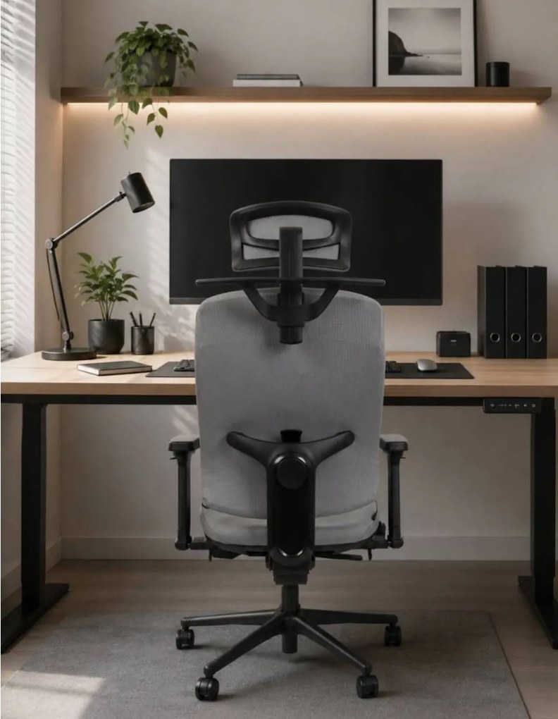 Ergonomické kancelárske kreslo Futura 6