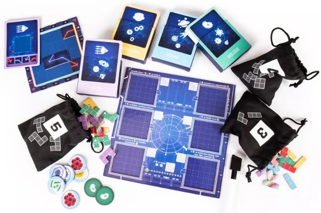 Albi Dosková hra IQ Landia CZ