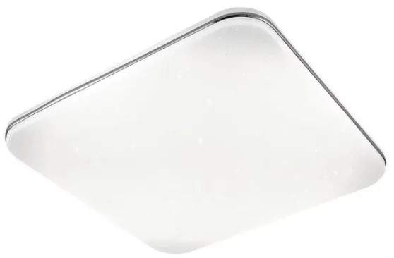 LED Stmievateľné stropné svietidlo SYRIUS na diaľkové ovládanie LED/72W/230V