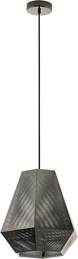 Eglo 43223 - Luster na lanku CHIAVICA 1xE27/28W/230V pr. 36 cm