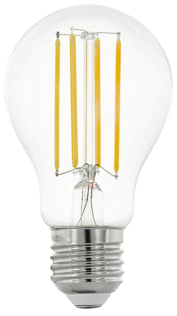 EGLO Múdra LED žiarovka, E27, A60, 6W, 806lm, 4000K, neutrálna/denná biela