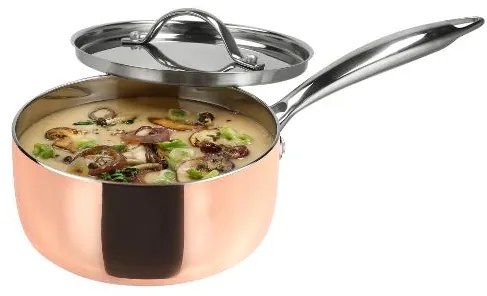 Silvercrest®  Kastról s medenou vrstvou Premium, 16 cm  (100393992)