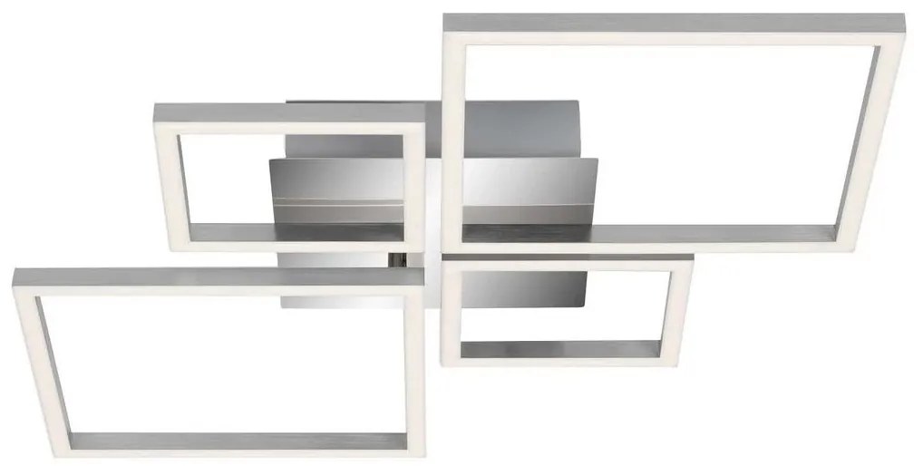 Brilo - LED Stmievateľný prisadený luster FRAME LED/44W/230V