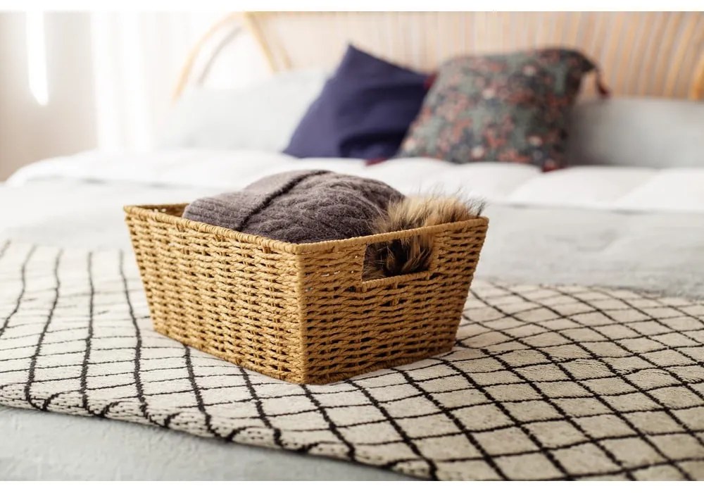 Svetlohnedý úložný kôs Compactor Parejo