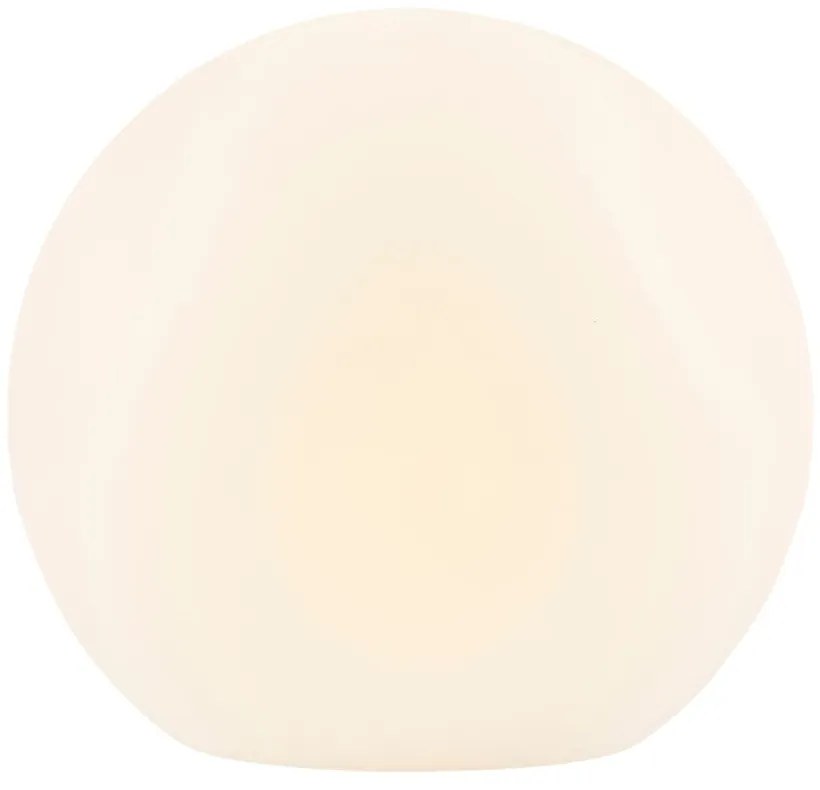 LED vonkajšie svietidlo so solárnym panelom ø 30 cm Maane – Villa Collection