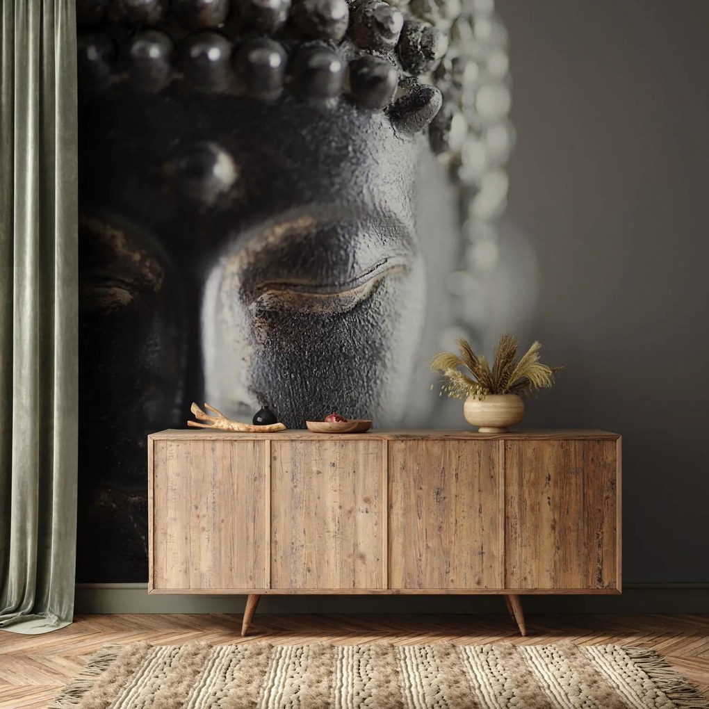 Fototapeta - Socha Budhu (147x102 cm)