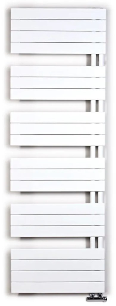 Radiátor kombinovaný Anima Oliver 179x60 cm biela SIKODHR6001800