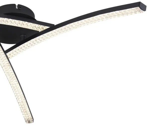 Globo 67169-18 - LED Prisadený luster JULES LED/18W/230V 2700/4000/6000K