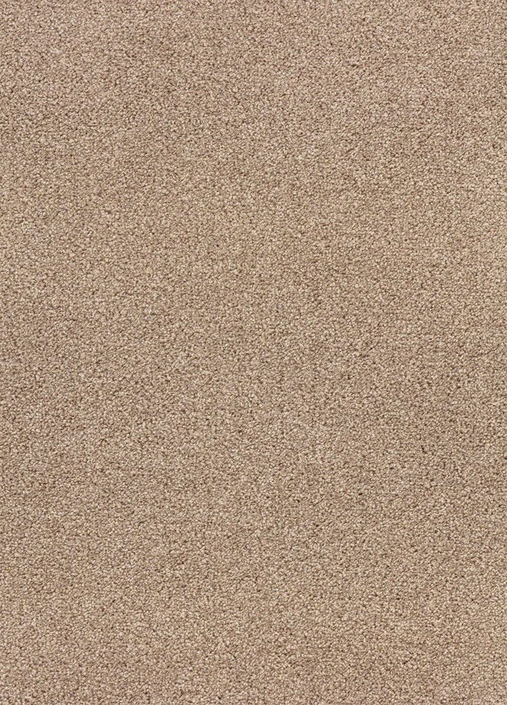 Koberce Breno Metrážny koberec WINCHESTER 90, šíře role 400 cm, hnedá