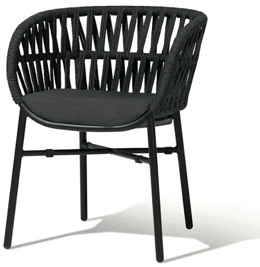TAHITI kreslo black