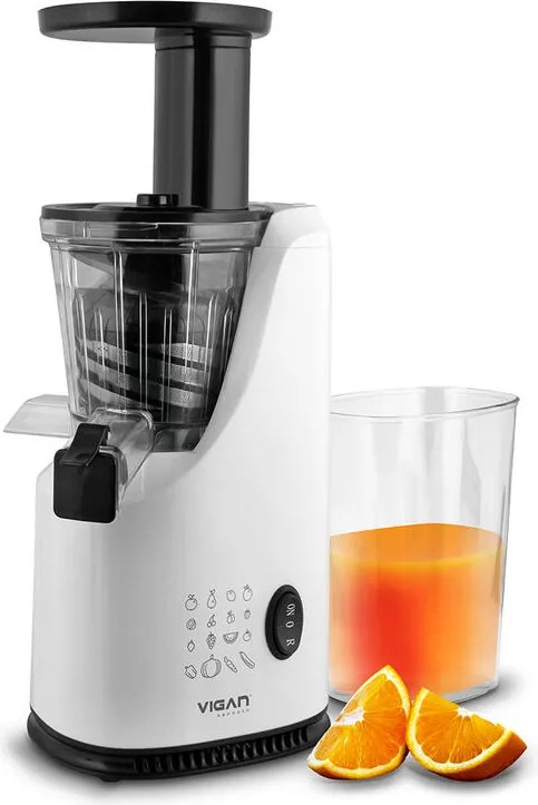 Odšťavovač ovocia a zeleniny závitovkový Vigan SO1 mini