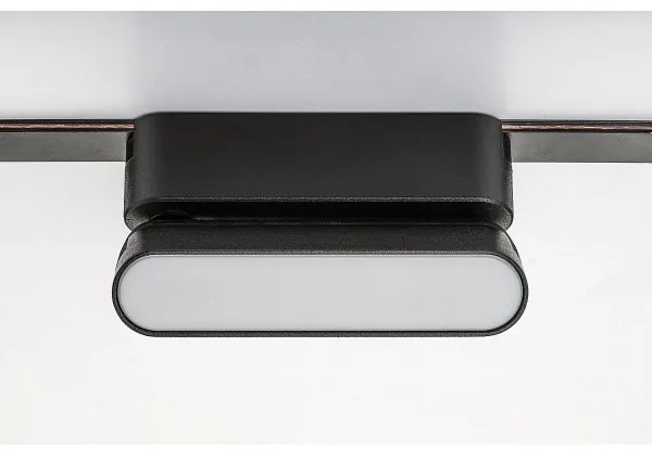 Rabalux 70105-LED Str. svieti. do 1-fáz. lišt. sys. LiTrack LED/6W/24V 11,5 cm