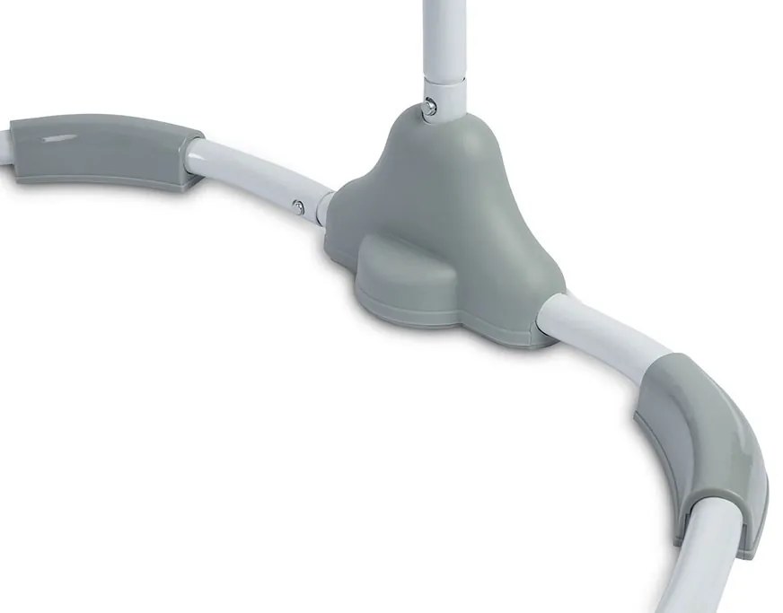 Detské skákadlo Toyz COSMO grey