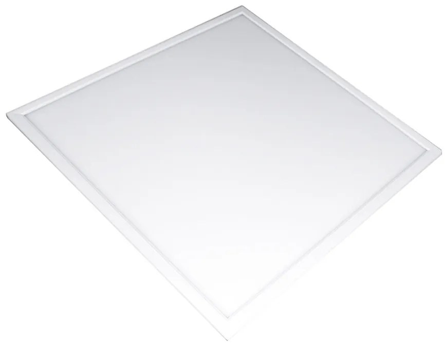 BERGE LED panel štvercový D0179 - 60 x 60cm - 50W - 4500Lm - neutrálna biela